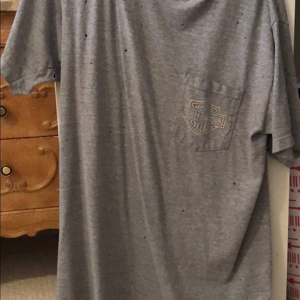 LF harley davidson shirt